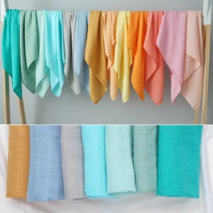Baby Blanket Swaddle For Newborns.