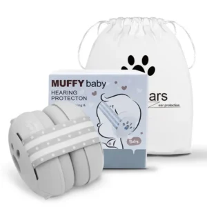 Ear Protection for Babies and Toddlers, Noise Reduction Earmuffs