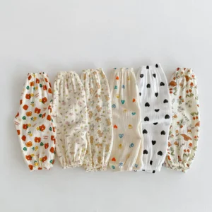Spring Summer Thin Pants For Baby