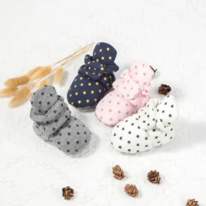 Cotton Soft Classic Baby Casual Shoes