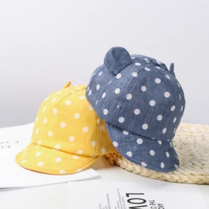 Baby's Casual Baseball Hat For 6-24Months Spring Summer Autumn