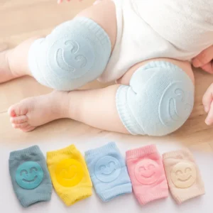 Toddlers Knee Pad Safety Crawling And Elbow Cushion Protector.