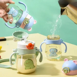 Baby Water Cup Straw