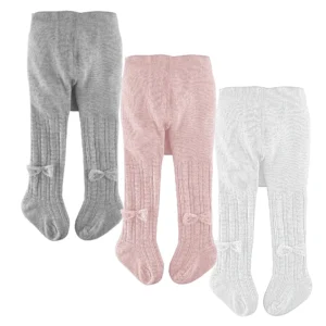 Baby Tights Stockings With Solid Colors.