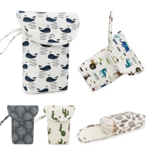 Baby Diaper Mini Bag