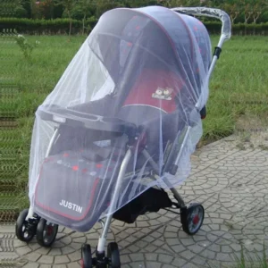 Baby Stroller Shield  Mesh Protection Cover