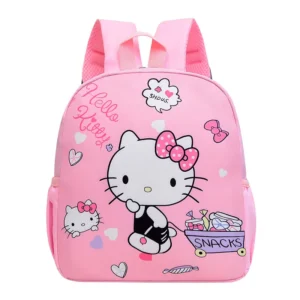 Kitty Sanrio Kindergarten Backpacks