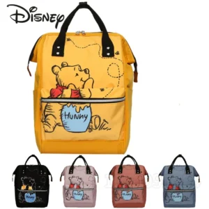 Disney Winnie The Pooh New Diaper Bag and Backpack.